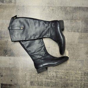 Sam Edelman Women's Classic Equestrian Boot